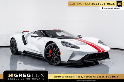 Used 2019 Ford GT