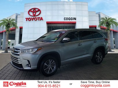 Used 2018 Toyota Highlander XLE