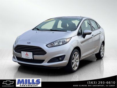 Used 2019 Ford Fiesta SE w/ Equipment Group 201A