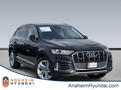 Used 2021 Audi Q7 3.0T Premium Plus