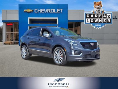 Used 2023 Cadillac XT5 Sportv