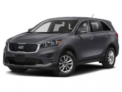 Certified 2020 Kia Sorento EX