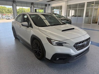 Used 2022 Subaru WRX Premium