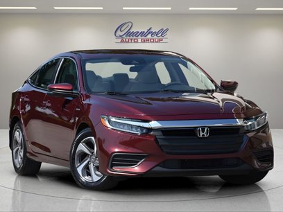 Used 2019 Honda Insight EX