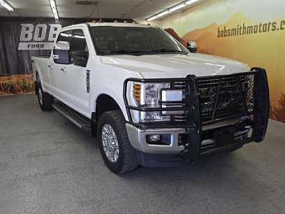 Used 2019 Ford F250 Lariat w/ Chrome Package
