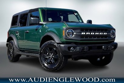 Used 2024 Ford Bronco Black Diamond