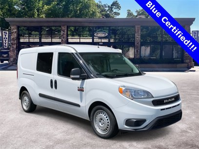 Used 2022 RAM ProMaster City Tradesman w/ Window Group 05