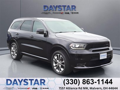Used 2019 Dodge Durango GT