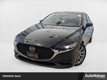 Used 2022 MAZDA MAZDA3 s