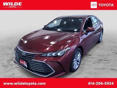Used 2022 Toyota Avalon XLE