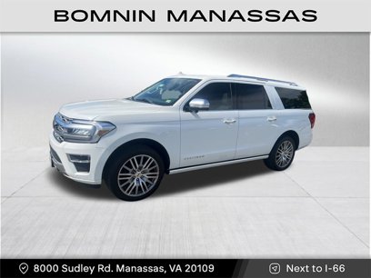 Used 2022 Ford Expedition Max Platinum