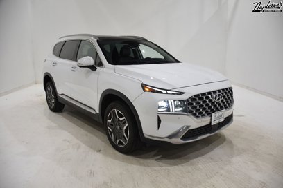 Used 2023 Hyundai Santa Fe Limited