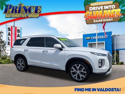 Used 2020 Hyundai Palisade SEL w/ Convenience Package