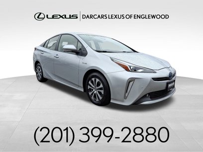 Used 2021 Toyota Prius LE