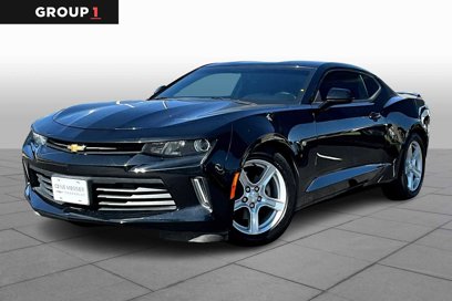 Used 2016 Chevrolet Camaro LT