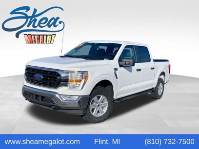Used 2022 Ford F150 XLT w/ Bed Utility Package
