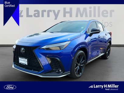 Used 2024 Lexus NX 450h+ F Sport