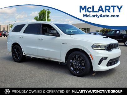 Used 2021 Dodge Durango R/T w/ Technology Group
