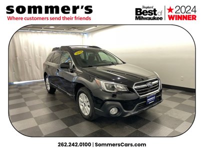 Used 2019 Subaru Outback 2.5i Premium