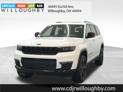 New 2025 Jeep Grand Cherokee L Limited