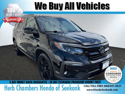 Used 2022 Honda Pilot Special Edition