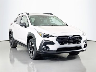 New 2025 Subaru Crosstrek 2.5i Limited w/ Crosstrek Mirror Package