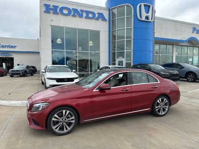 Used 2021 Mercedes-Benz C 300 Sedan