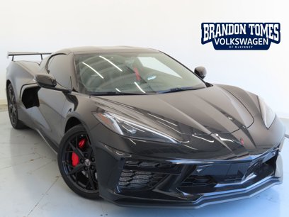 Used 2022 Chevrolet Corvette Stingray Preferred Cpe w/ Z51 Performance Package