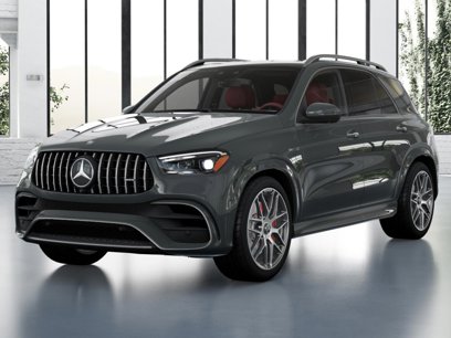 New 2025 Mercedes-Benz GLE 63 AMG S