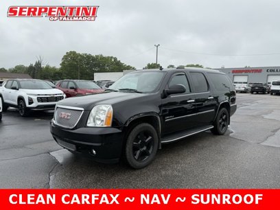 Used 2014 GMC Yukon XL Denali