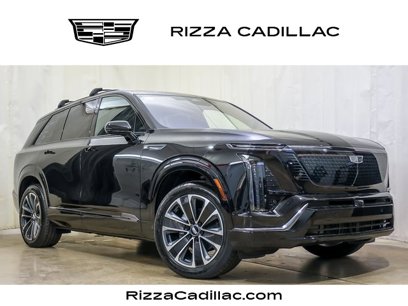 New 2026 Cadillac Vistiq Sport