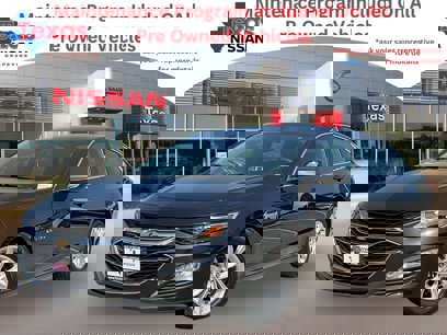 Used 2023 Chevrolet Malibu LT