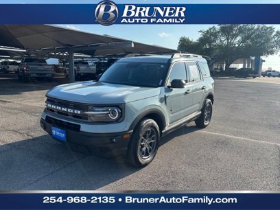 Used 2024 Ford Bronco Sport Big Bend w/ Convenience Package