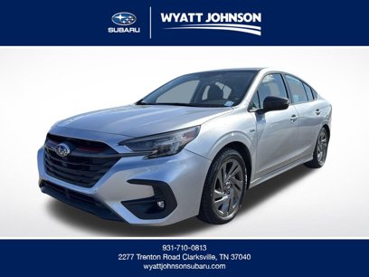 Used 2024 Subaru Legacy Sport