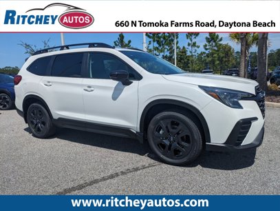 Used 2024 Subaru Ascent Onyx Edition w/ Popular Package Onyx