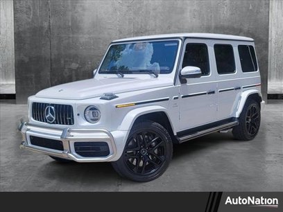 Used 2023 Mercedes-Benz G 63 AMG 4MATIC