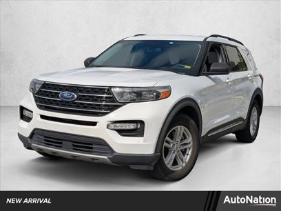 Used 2020 Ford Explorer XLT w/ Equipment Group 202A