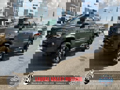 Used 2021 Toyota Tacoma TRD Sport