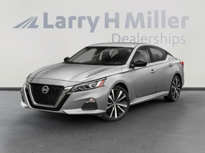 Used 2020 Nissan Altima 2.5 SR