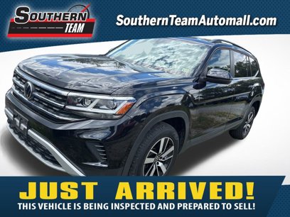 Used 2021 Volkswagen Atlas SE