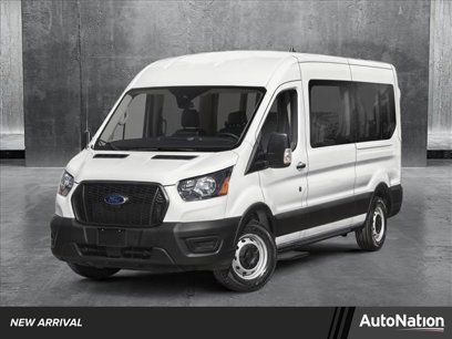 New 2025 Ford Transit 350 XL