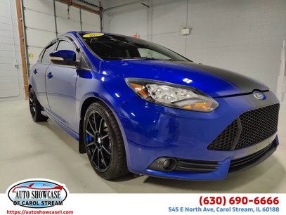Used 2014 Ford Focus ST w/ Equipment Group 201A