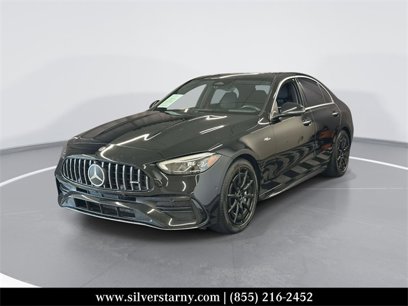 Certified 2023 Mercedes-Benz C 43 AMG 4MATIC Sedan