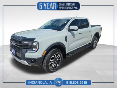 Used 2024 Ford Ranger Lariat w/ FX4 Off-Road Package