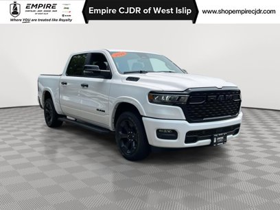 Certified 2025 RAM 1500 Big Horn