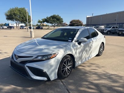 Used 2022 Toyota Camry SE