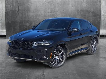 New 2025 BMW X4 xDrive30i w/ Premium Package