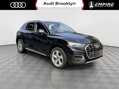 Used 2021 Audi Q5 2.0T Premium Plus w/ Premium Plus Package