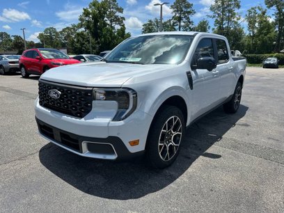 New 2025 Ford Maverick Lariat