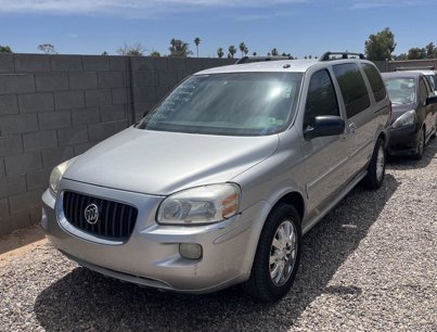 Used 2007 Buick Terraza CXL w/ Driver Confidence Package